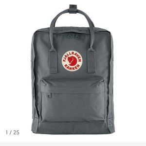 Fjallraven kanken backpack